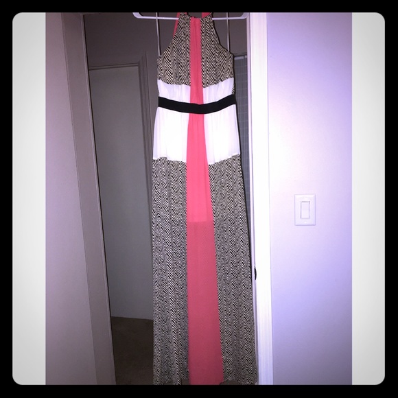 Like new Windsor strappy back long maxi dress - Picture 1 of 5